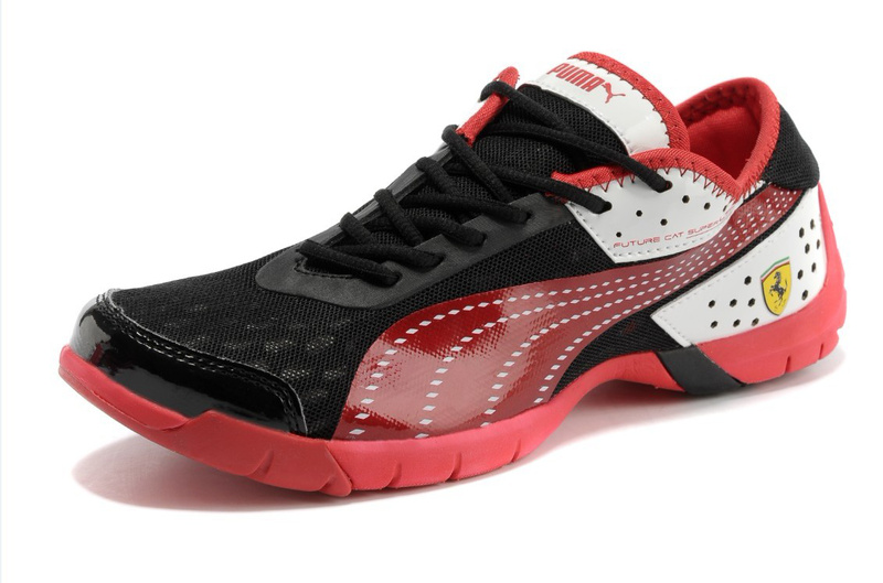 Puma FERRARI FUTURE [H. 04] - Cliquez sur l'image pour la fermer